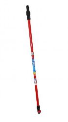 Picture of EXTENSION HANDLE 2 STAGE RED ALLOY (0.9-1.8M)