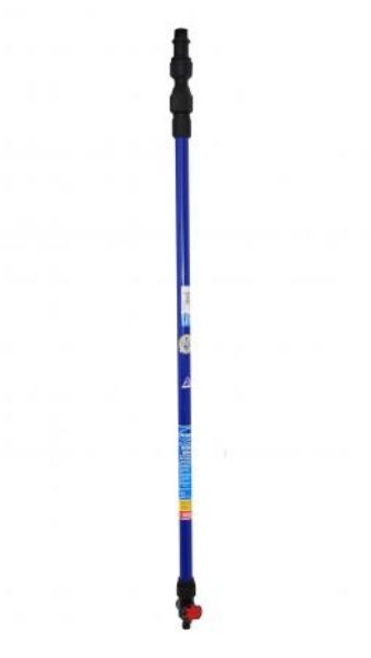 Picture of EXTENSION HANDLE 2 STAGE BLUE ALLOY (0.9M-1.8M)