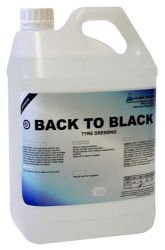 Picture of 5L BACK 2 BLACK ECONOMY TYRE DRESSER