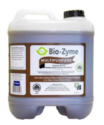 Picture of 20L BIOZYME ENZYME BROWN MULTI PURPOSE CLEANER