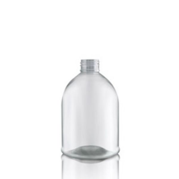 Picture of CHRIZARNA 300ML CLEAR BELL BOTTLE