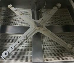 Picture of PLASTIC WASH & RINSE ARM FOR UD & M2