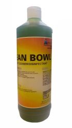 Picture of 1L CLEAN BOWL TOILET CLEANER & DISINFECTANT