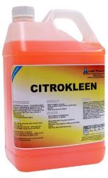 Picture of 5L CITROKLEEN CITRUS CLEANER AND DEGREASER