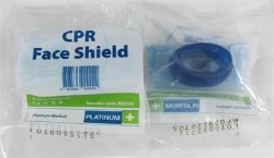 Picture of CPR FACE SHIELD DISPOSABLE