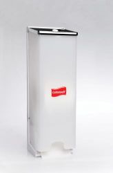 Picture of DUROLLA VERTICAL TRIPLE TOILET ROLL DISPENSER FOR LIVI