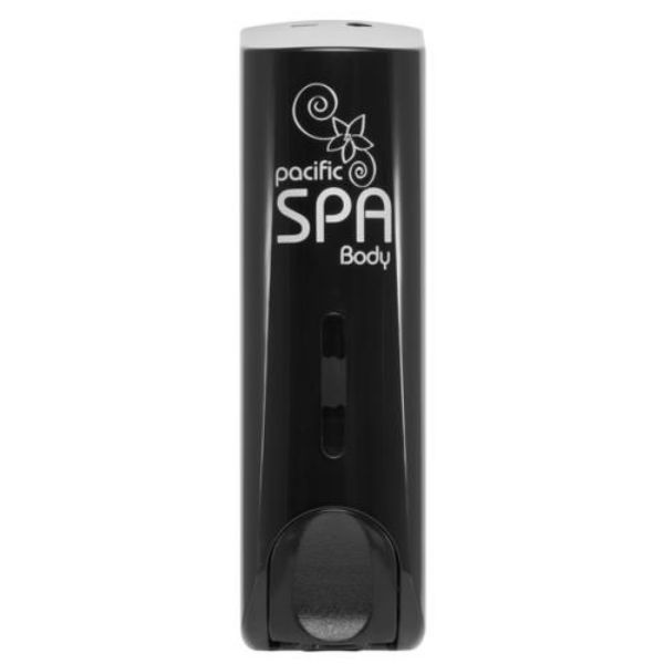 Picture of PH SPA DISPENSER FOR 350ML BODY WASH BLADDERS (BLACK)