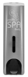 Picture of PH SPA DISPENSER FOR 350ML BODY WASH BLADDERS (SILVER)