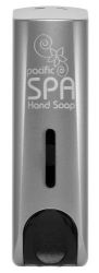 Picture of PH SPA DISPENSER FOR 350ML HAND SOAP BLADDERS (SILVER)