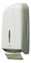 Picture of PH SLIM/ULTRA 50 PAPER HANDTOWEL DISPENSER (WHITE)
