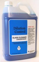 Picture of 5L DILUTION CONTROL #1 (GLASS CLEANER)