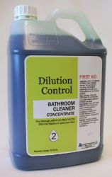 Picture of 5L DILUTION CONTROL #2 (TOILET & SHOWER CLEANER)