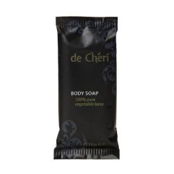 Picture of BOX OF 500 X 15G DE CHERI CLASSIC WRAPPED SOAPS