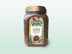 Picture of 500G JAR KAHALA FREEZE DRIED COFFEE