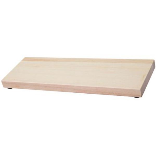 Picture of WOODEN BATHROOM AMENITES DISPLAY STAND