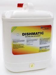 Picture of 20L DISHMATIC ALKALINE MACHINE DISHWASH
