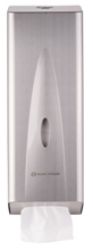 Picture of PACIFIC INTERLEAVED TOILET TISSUE DISPENSER (STAINLESS)
