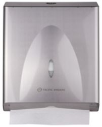 Picture of PACIFIC SLIM/ULTRA HAND TOWEL DISPENSER (STAINLESS)