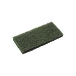Picture of SINGLE EAGER BEAVER RECTANGLE SCOURING PAD (GREEN)