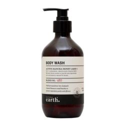 Picture of BOX 12 X 400ML (RETAIL) NATURAL EARTH BATH & SHOWER