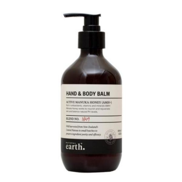 Picture of BOX 12 X 400ML (RETAIL) NATURAL MOISTURISER