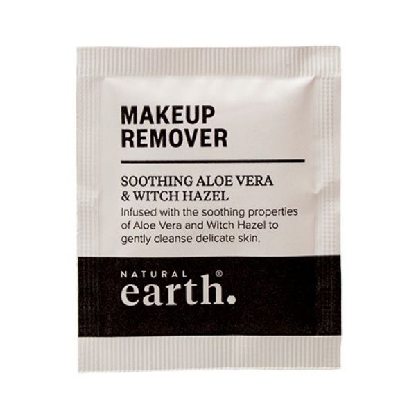 Picture of BOX 150 NATURAL EARTH MAKE UP REMOVER TOWELETTES