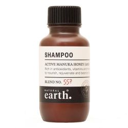 Picture of BOX 324 X 35ML NATURAL EARTH SHAMPOO BOTTLES