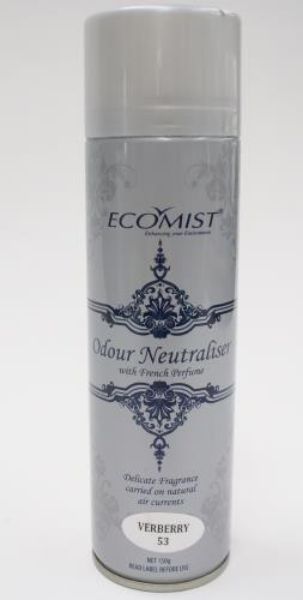 Picture of ECOMIST ODOUR NEUTRALISER FOR AUTO DISPENSER 250ML