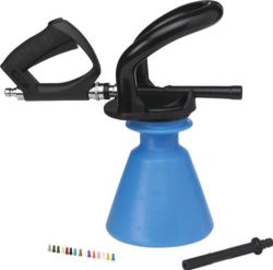 Picture of VIKAN ERGO FOAM SPRAYER GUN 2.5L BLUE
