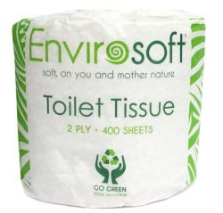 Picture of ENVIRO SAVER 2PLY TOILET TISSUE (WRAPPED)
