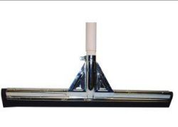 Picture of FLOOR SQUEEGEE WIPE N DRY 550MM WITH WOOD HANDLE