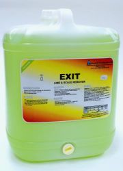Picture of 20L EXIT LIME & SCALE REMOVER