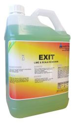 Picture of 5L EXIT LIME & SCALE REMOVER