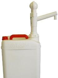 Picture of EZI ACTION DRUM PUMP FOR 20L & 25L