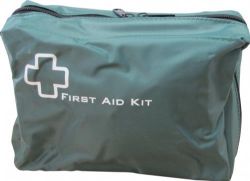 Picture of FIRST AID KIT - LONE WORKER/VEHICLE 2 SOFT PACK