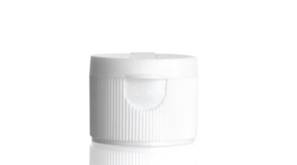 Picture of 28MM WHITE FLIP TOP CAP