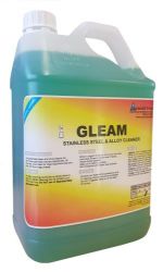 Picture of 5L GLEAM STAINLESS STEEL & ALLOY CLEANER