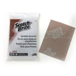 Picture of PKT OF 20 X GRIDDLE MESH SCREENS (NO 200)