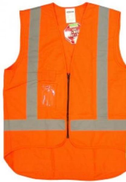 Picture of LYNN RIVER HI VIZ VEST (ORANGE)