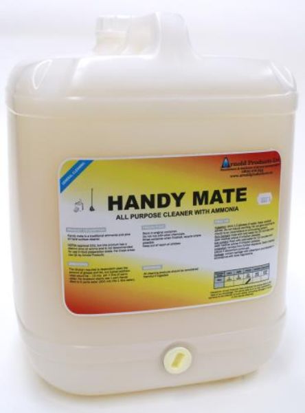 Picture of 20L HANDYMATE ALL PURPOSE CLEANER WITH AMMONIA