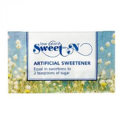 Picture of BOX OF 750 SWEET-N ARTIFICAL SWEETENER SACHETS