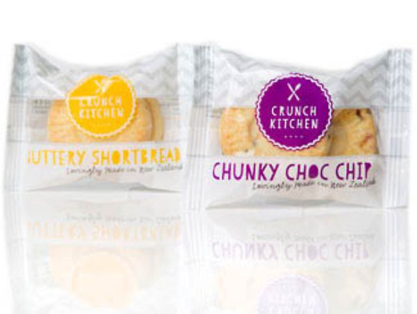 Picture of BOX 100 X 2PK CHOC CHIP & SHORTBREAD BISCUITS