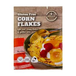 Picture of BOX 48 X 40G SERIOUS CEREAL PORTIONS - CORNFLAKES