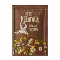 Picture of BOX OF 300 COCOA NATURALLY DRINKING CHOCOLATE SACHETS