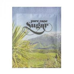 Picture of BOX OF 2000 PURE CANE SUGAR SACHETS