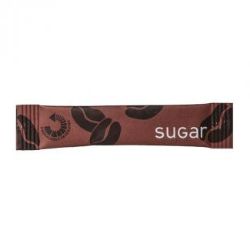 Picture of BOX OF 2000 CAFE STYLE SUGAR STICKS