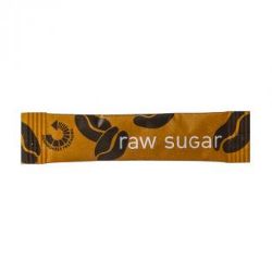 Picture of BOX OF 2000 CAFE STYLE RAW SUGAR STICKS
