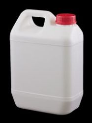 Picture of 2L JERRYCAN (WHITE) - CAPS SOLD SEPARATELY