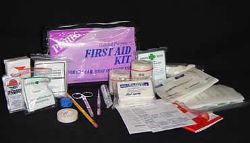 Picture of FIRST AID KIT - GENERAL PURPOSE