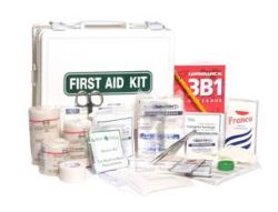 Picture of FIRST AID KIT - COMPREHENSIVE KIT